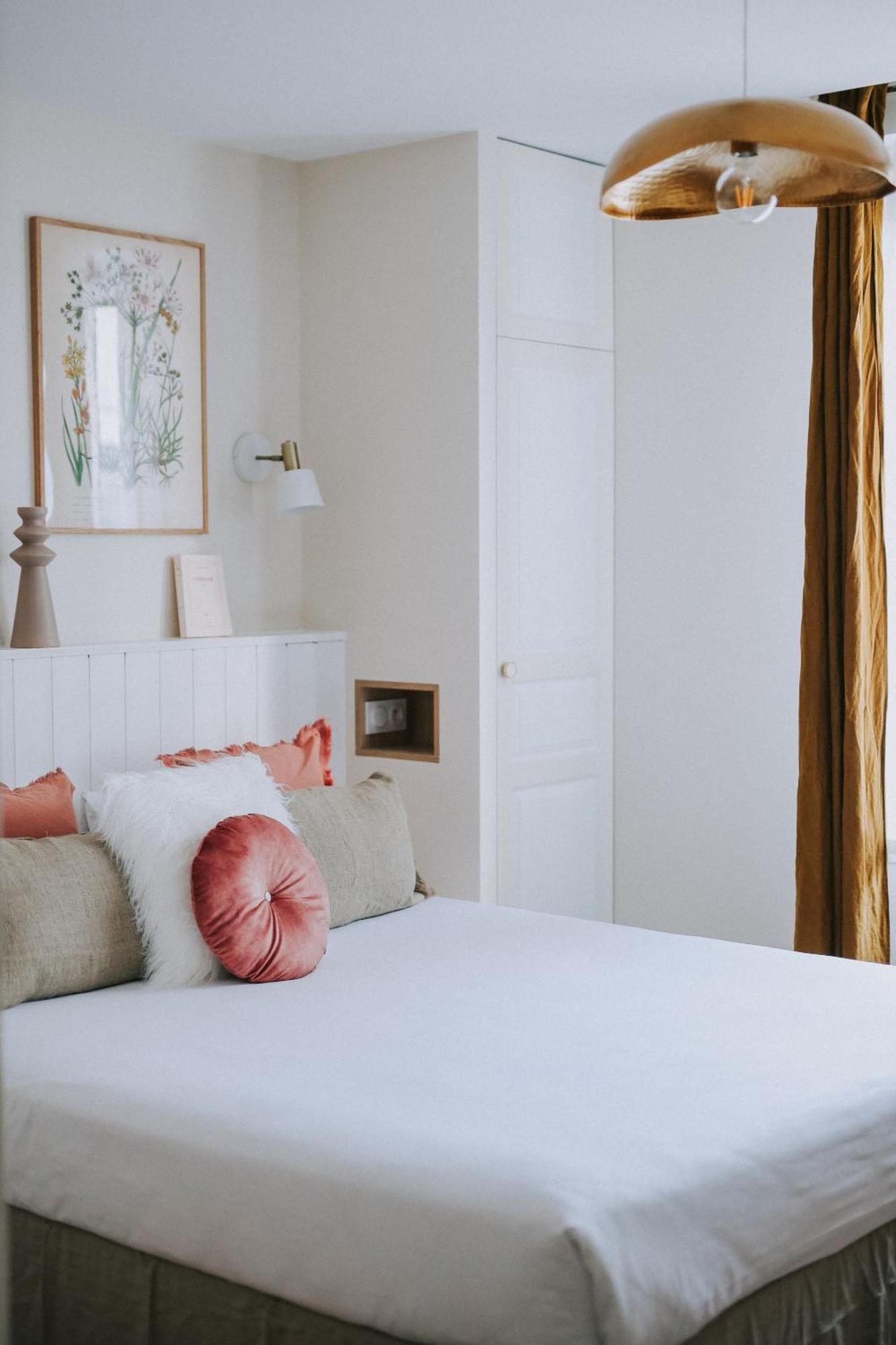 Apparts' Rennes Bnb Solferino -Centre Gare Room photo