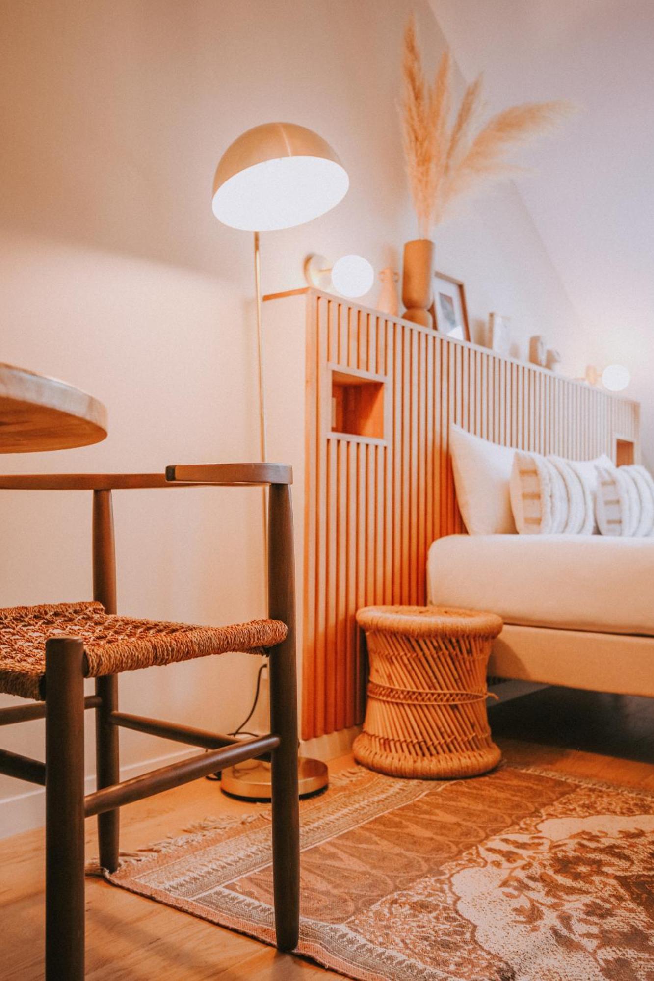 Apparts' Rennes Bnb Solferino -Centre Gare Room photo