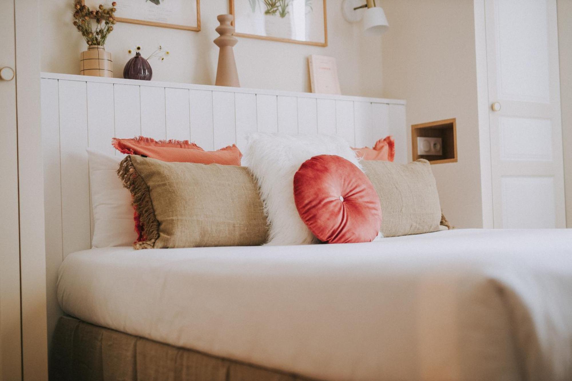 Apparts' Rennes Bnb Solferino -Centre Gare Room photo