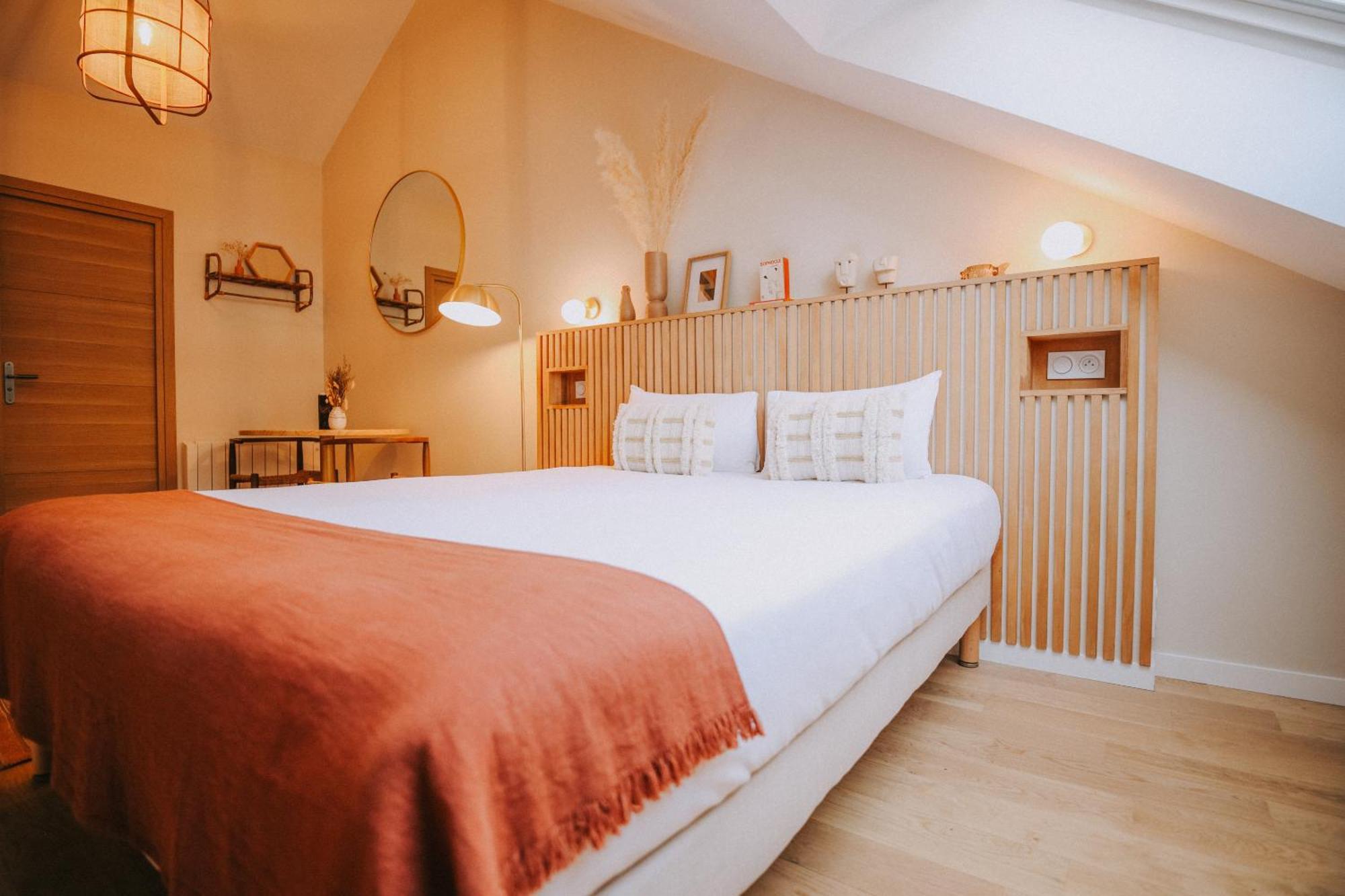 Apparts' Rennes Bnb Solferino -Centre Gare Room photo