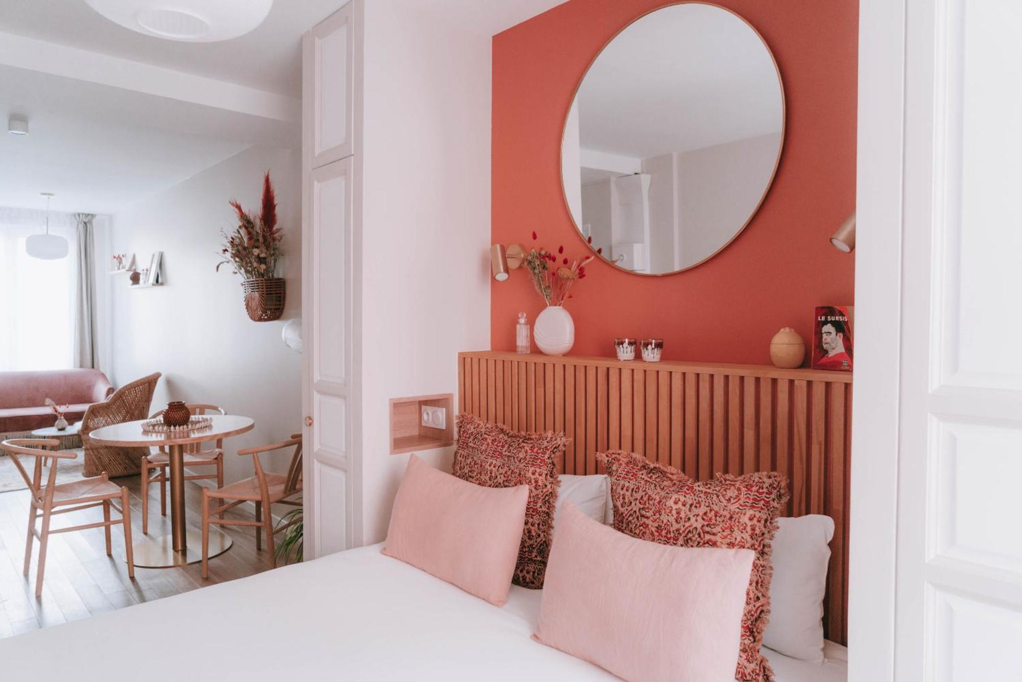 Apparts' Rennes Bnb Solferino -Centre Gare Room photo