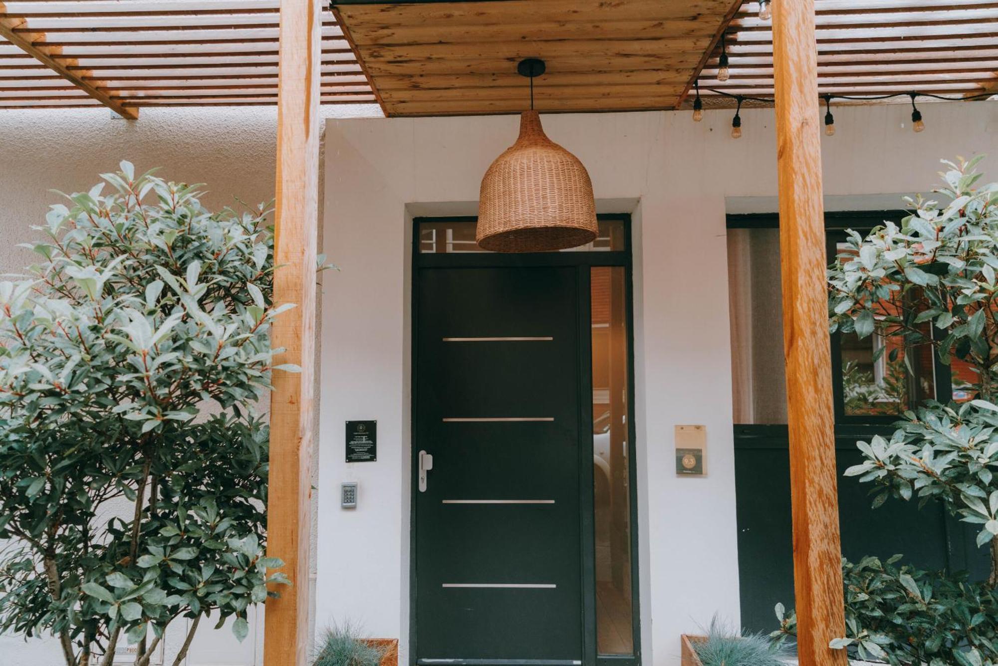 Apparts' Rennes Bnb Solferino -Centre Gare Exterior photo