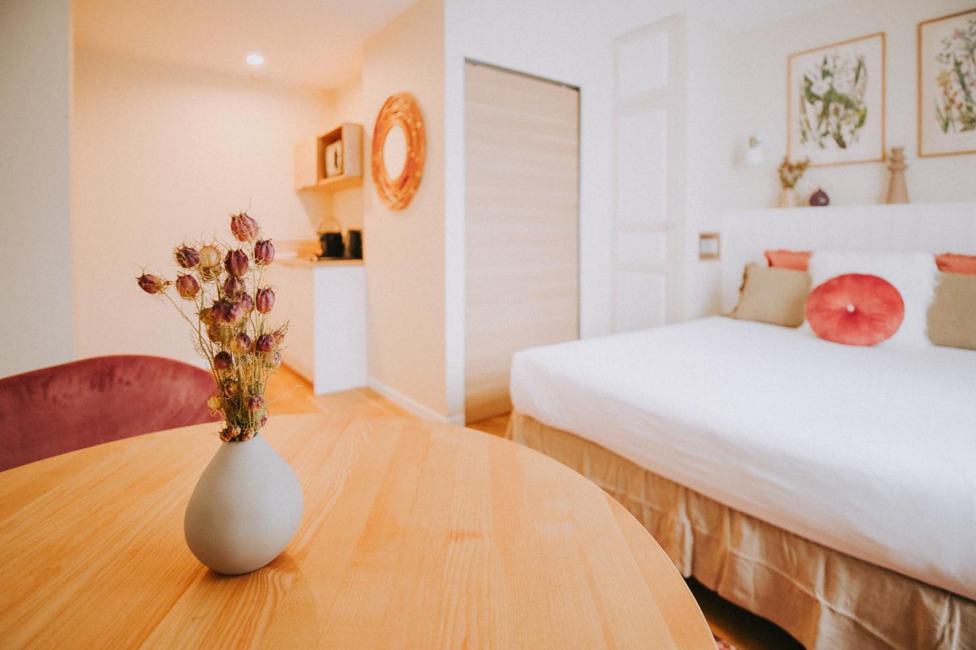 Apparts' Rennes Bnb Solferino -Centre Gare Room photo