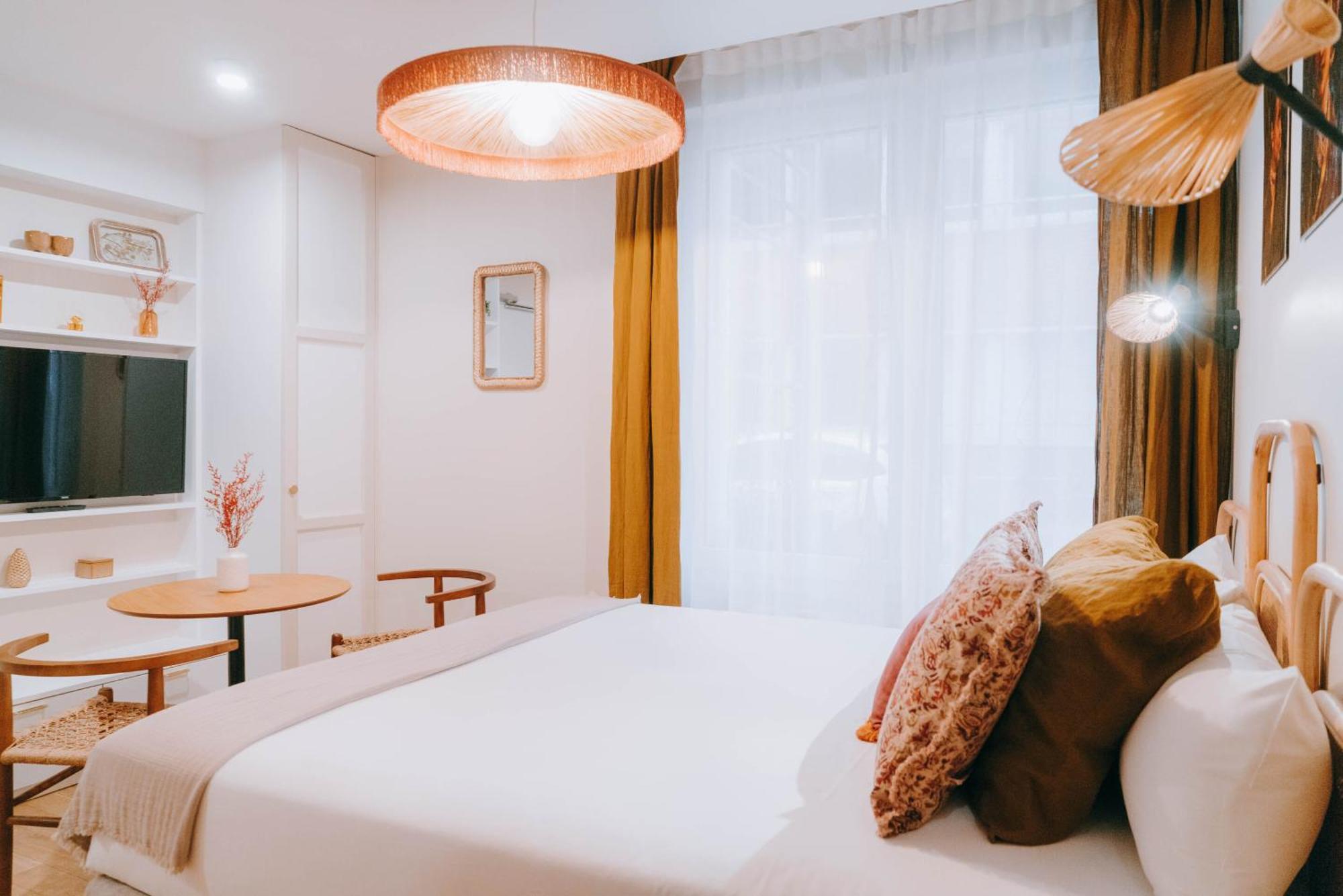 Apparts' Rennes Bnb Solferino -Centre Gare Room photo