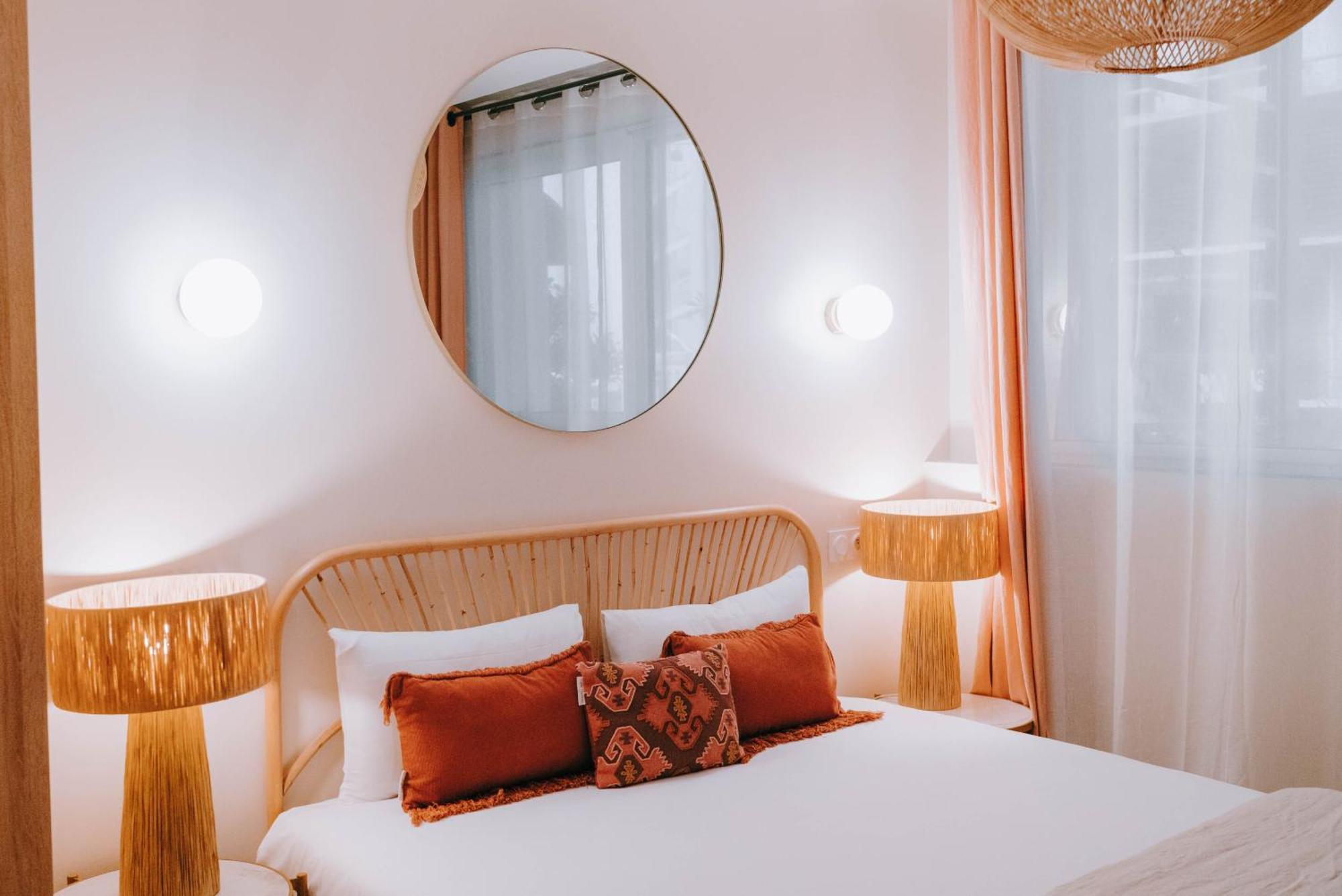 Apparts' Rennes Bnb Solferino -Centre Gare Room photo