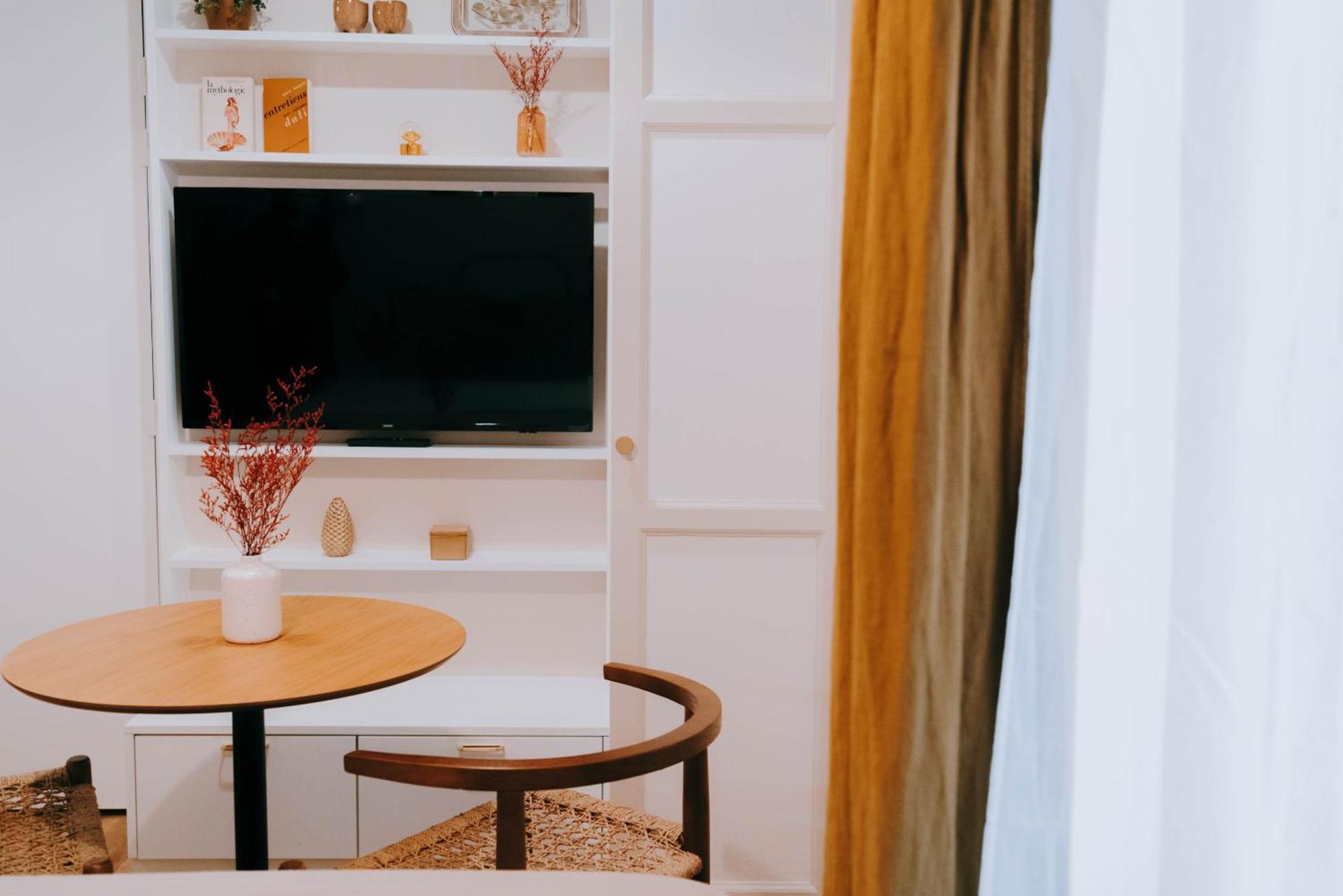 Apparts' Rennes Bnb Solferino -Centre Gare Room photo