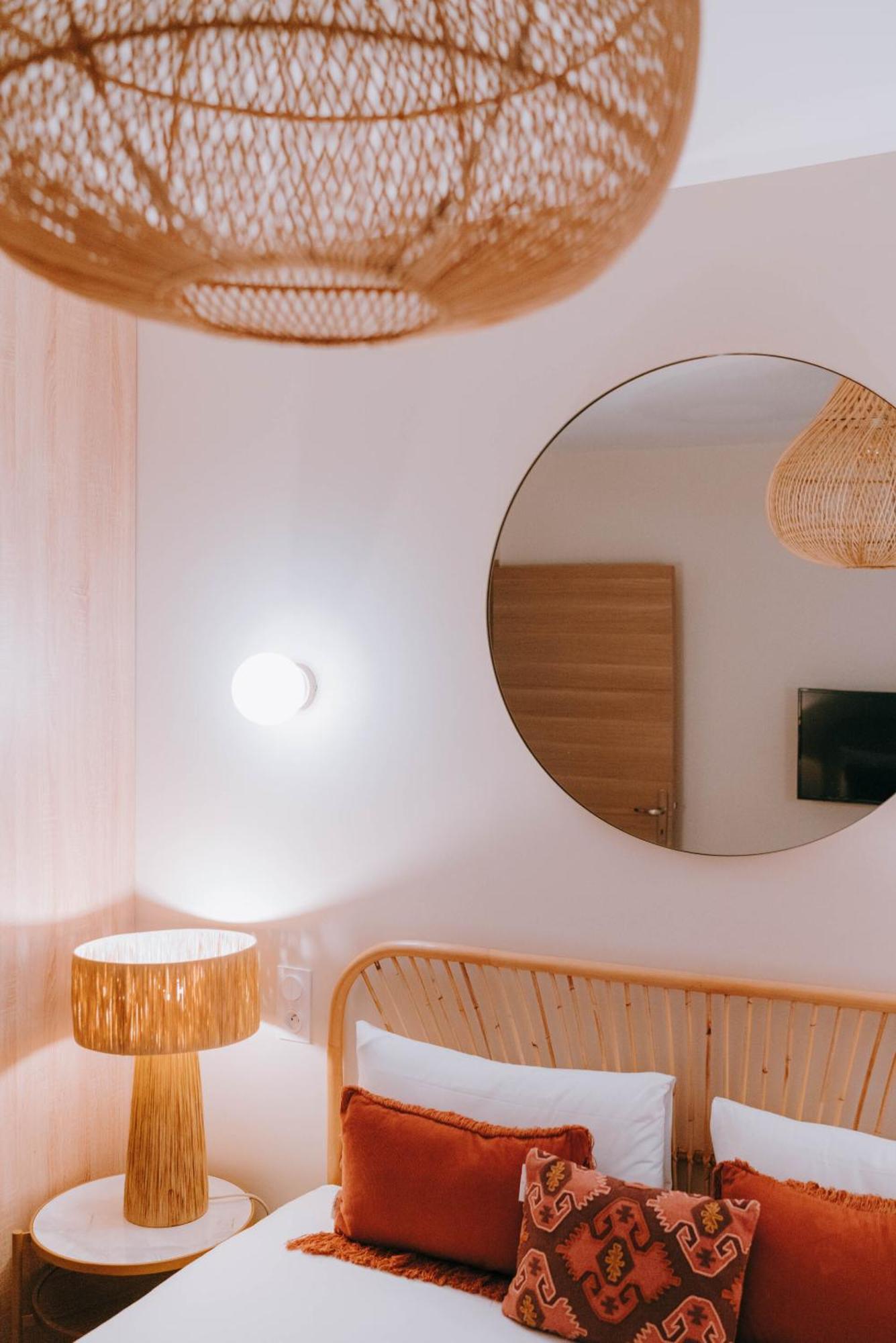Apparts' Rennes Bnb Solferino -Centre Gare Room photo