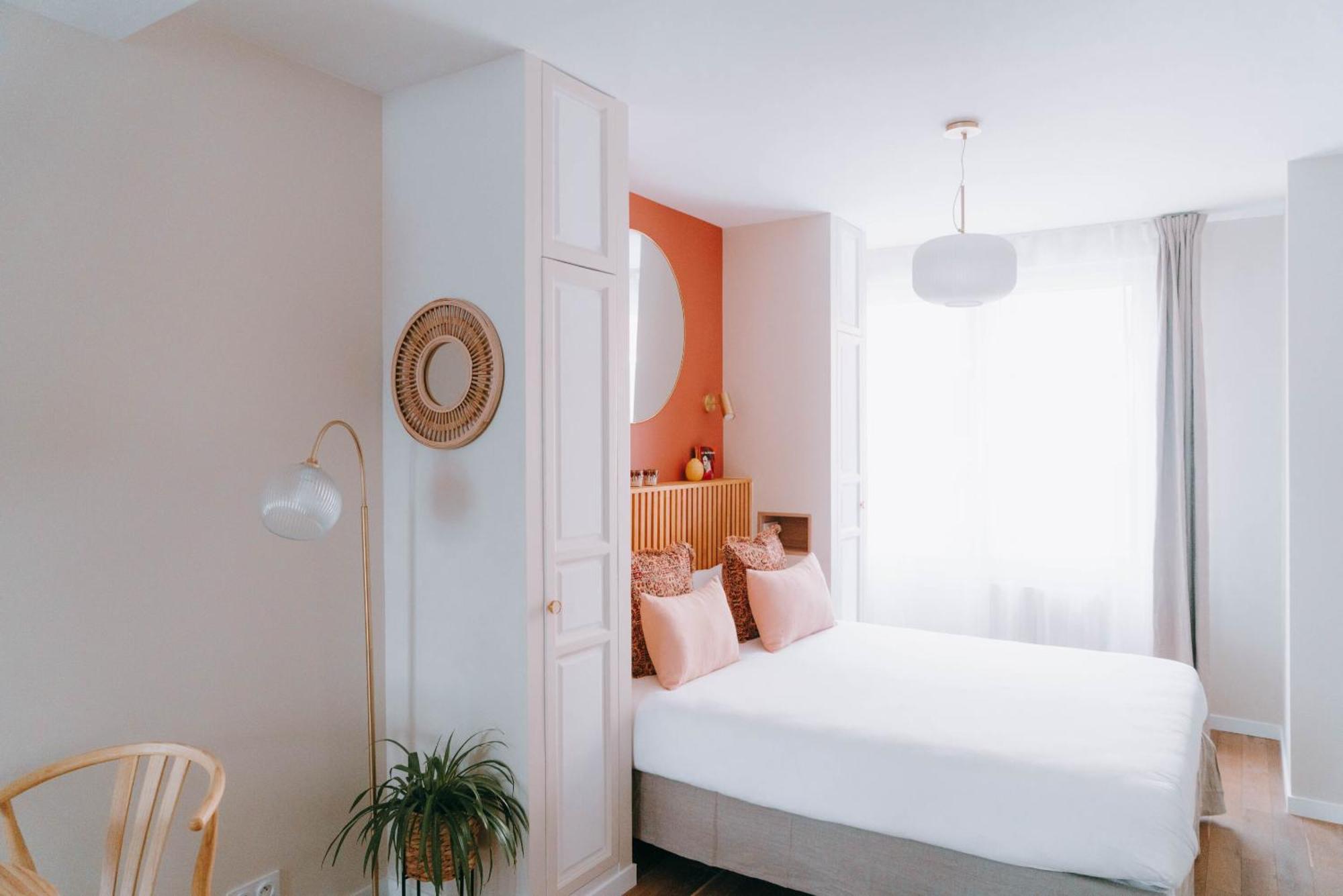 Apparts' Rennes Bnb Solferino -Centre Gare Room photo