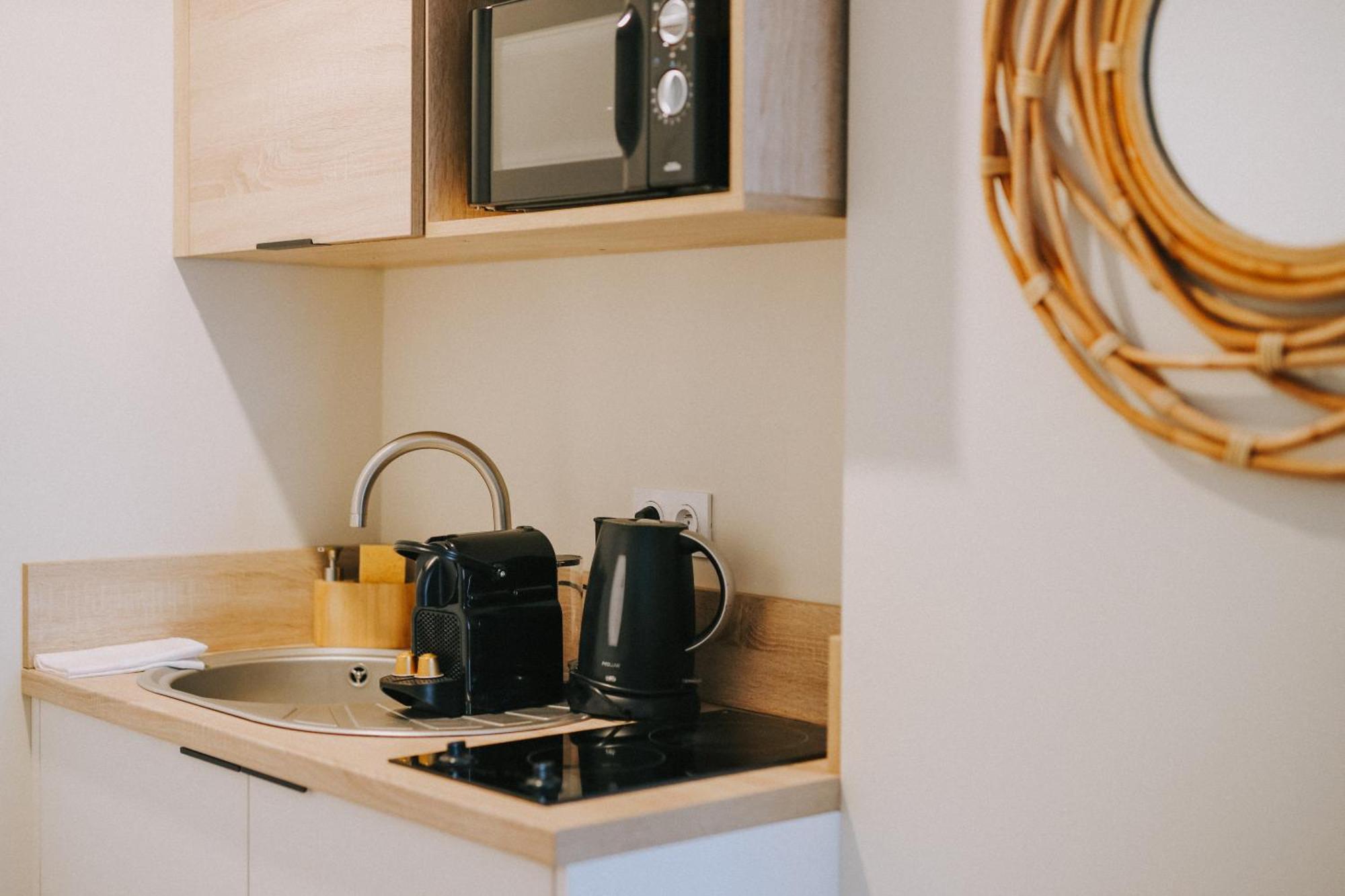 Apparts' Rennes Bnb Solferino -Centre Gare Room photo