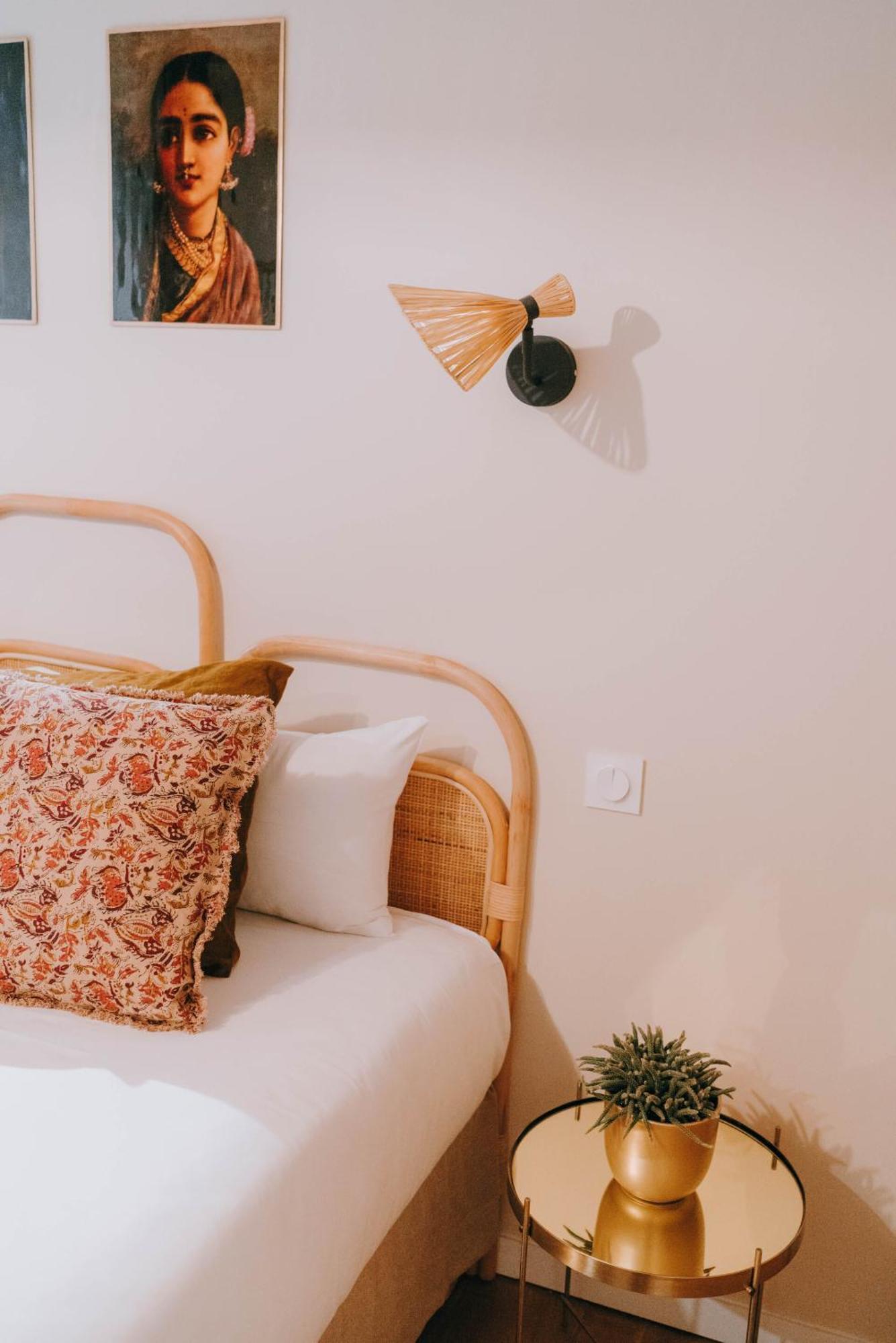 Apparts' Rennes Bnb Solferino -Centre Gare Room photo