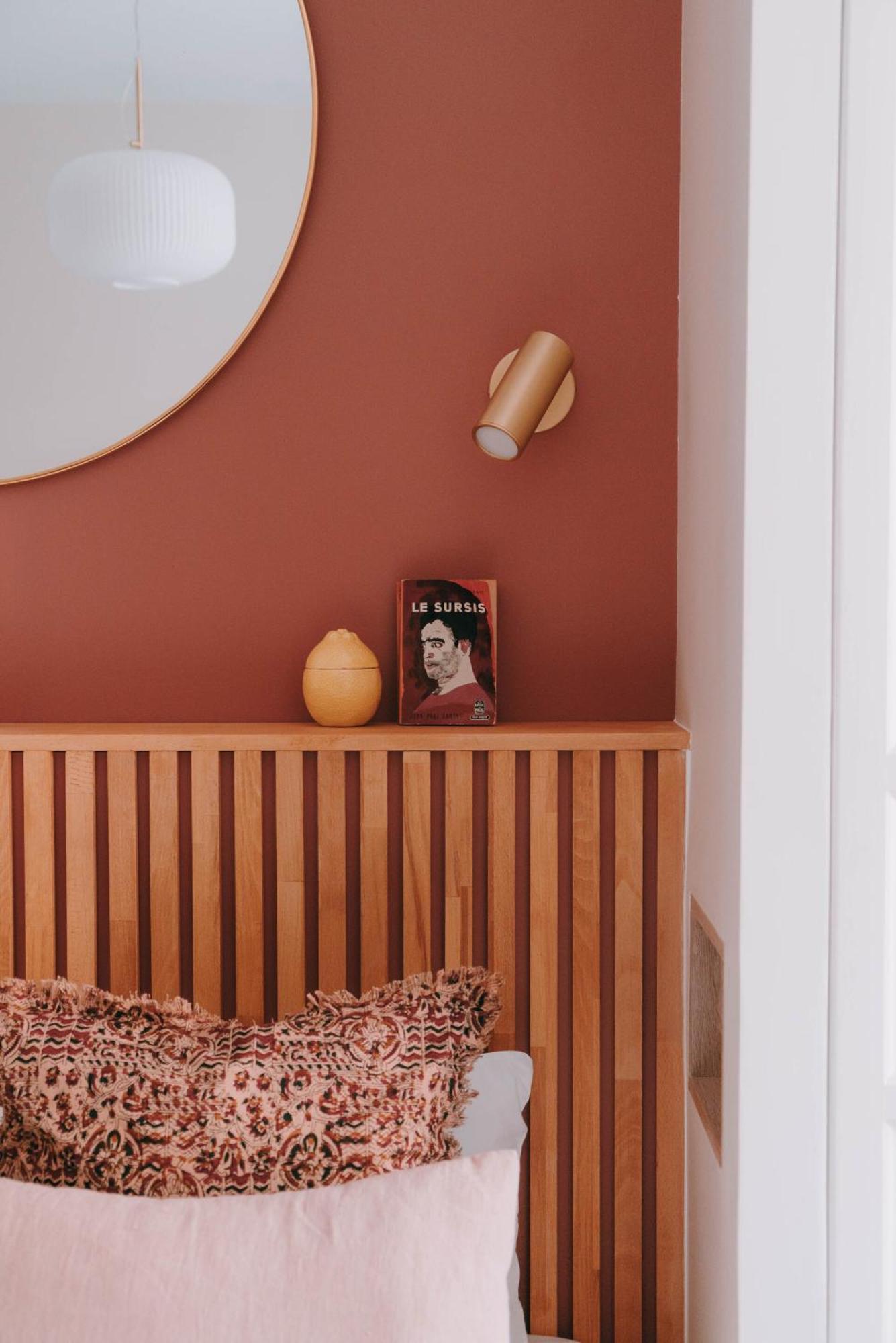 Apparts' Rennes Bnb Solferino -Centre Gare Room photo
