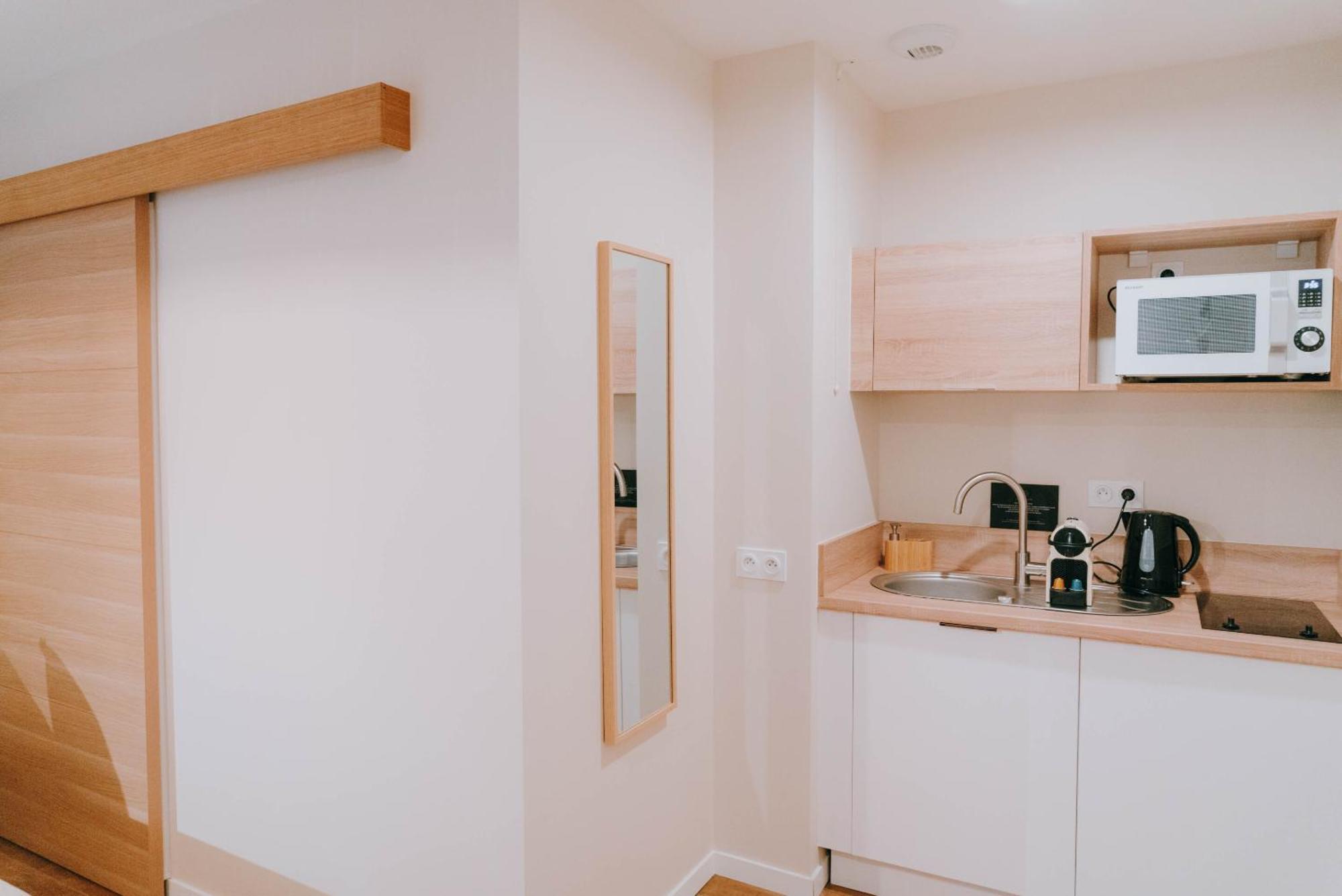 Apparts' Rennes Bnb Solferino -Centre Gare Room photo
