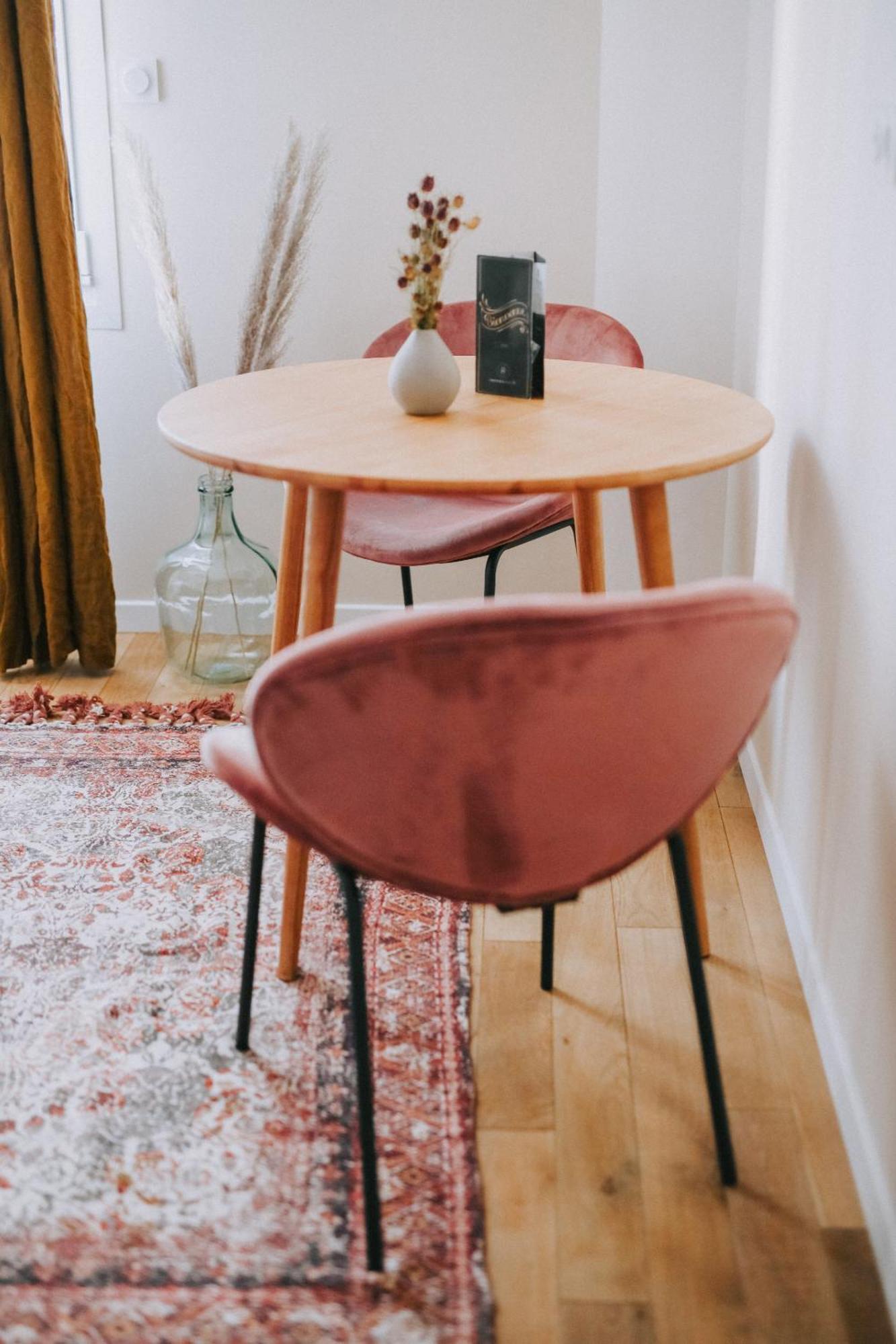 Apparts' Rennes Bnb Solferino -Centre Gare Room photo