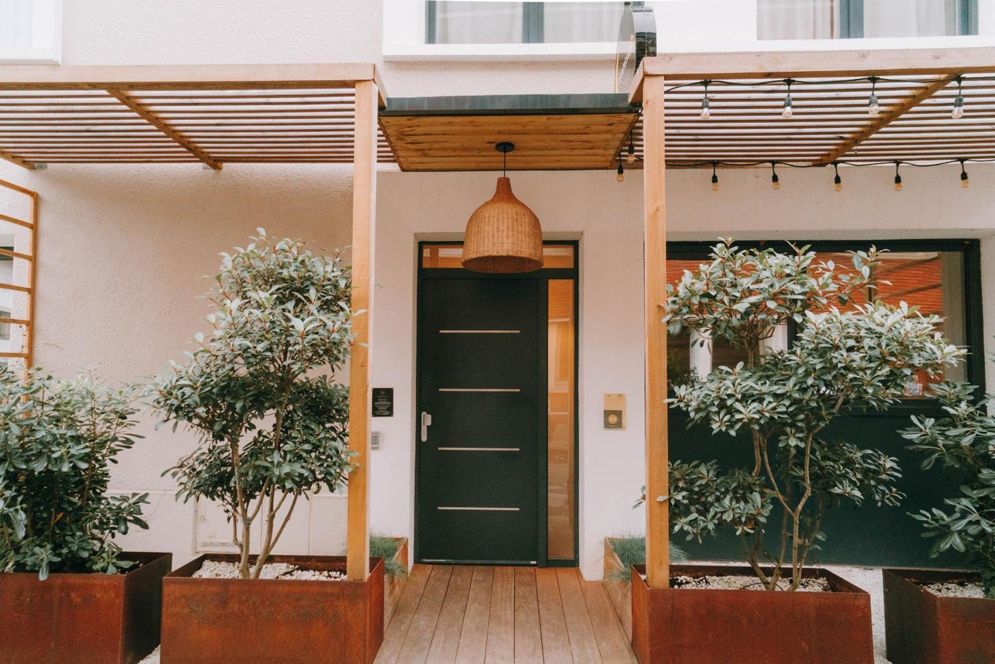 Apparts' Rennes Bnb Solferino -Centre Gare Exterior photo