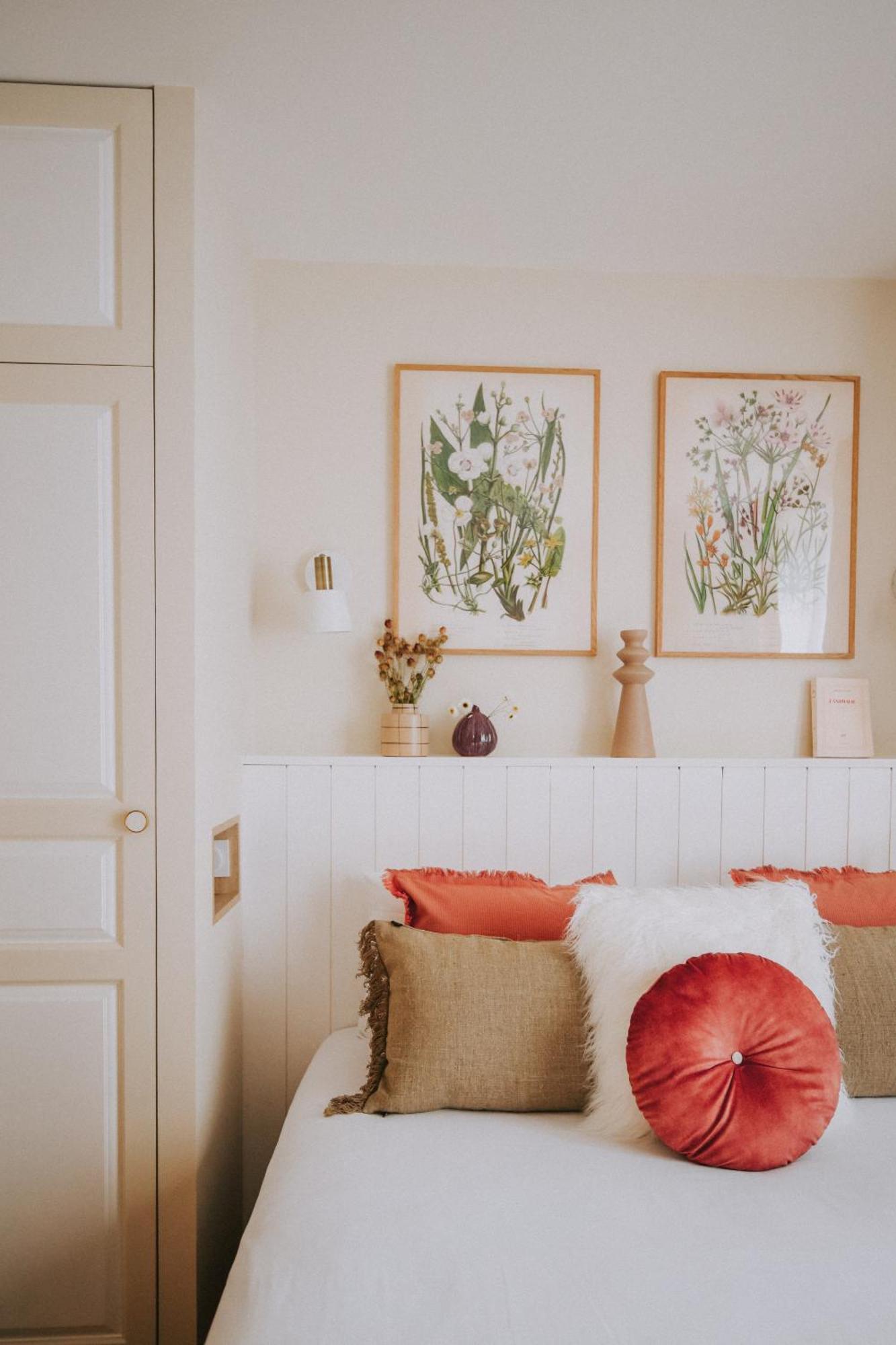 Apparts' Rennes Bnb Solferino -Centre Gare Room photo