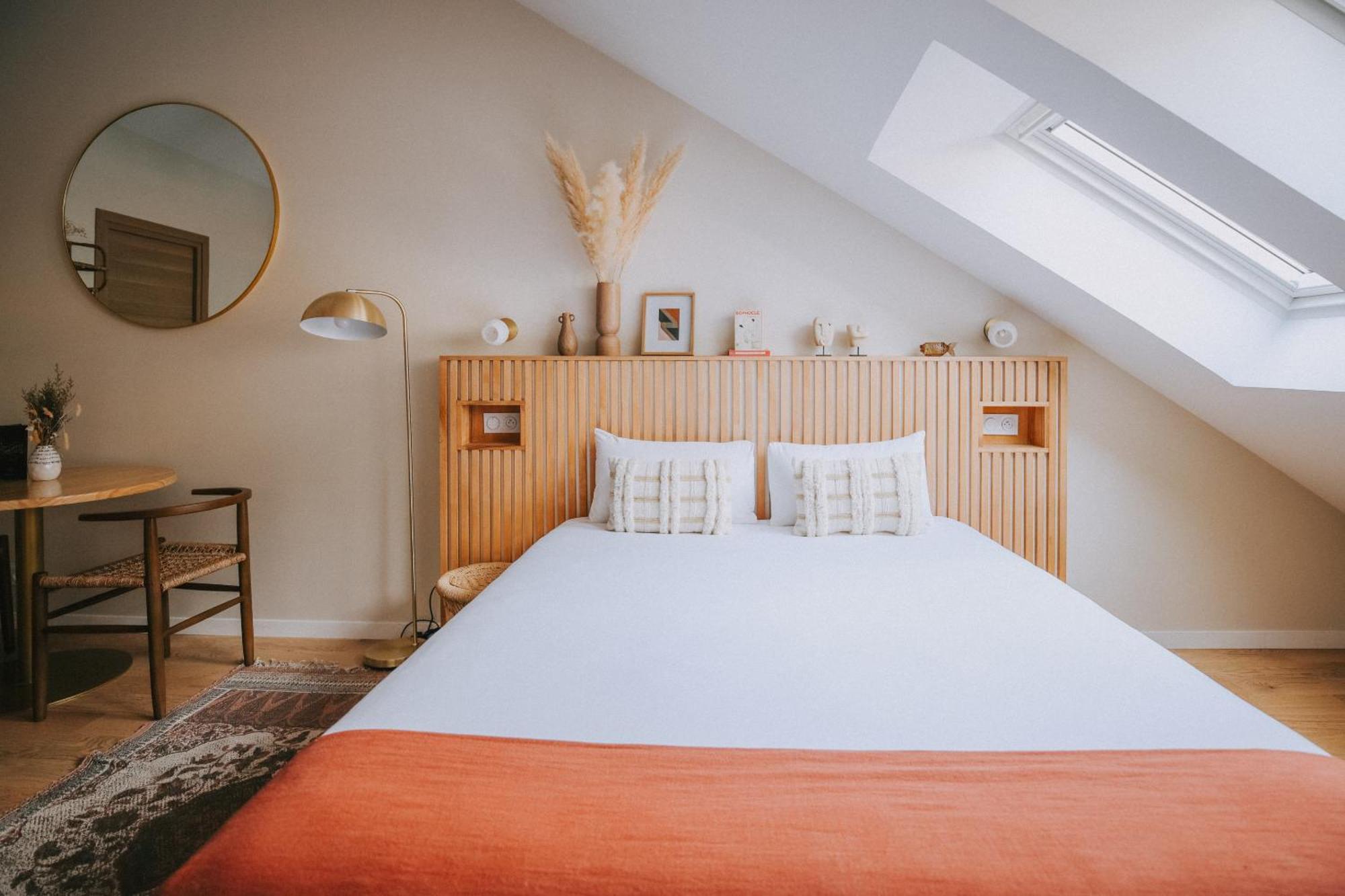 Apparts' Rennes Bnb Solferino -Centre Gare Exterior photo
