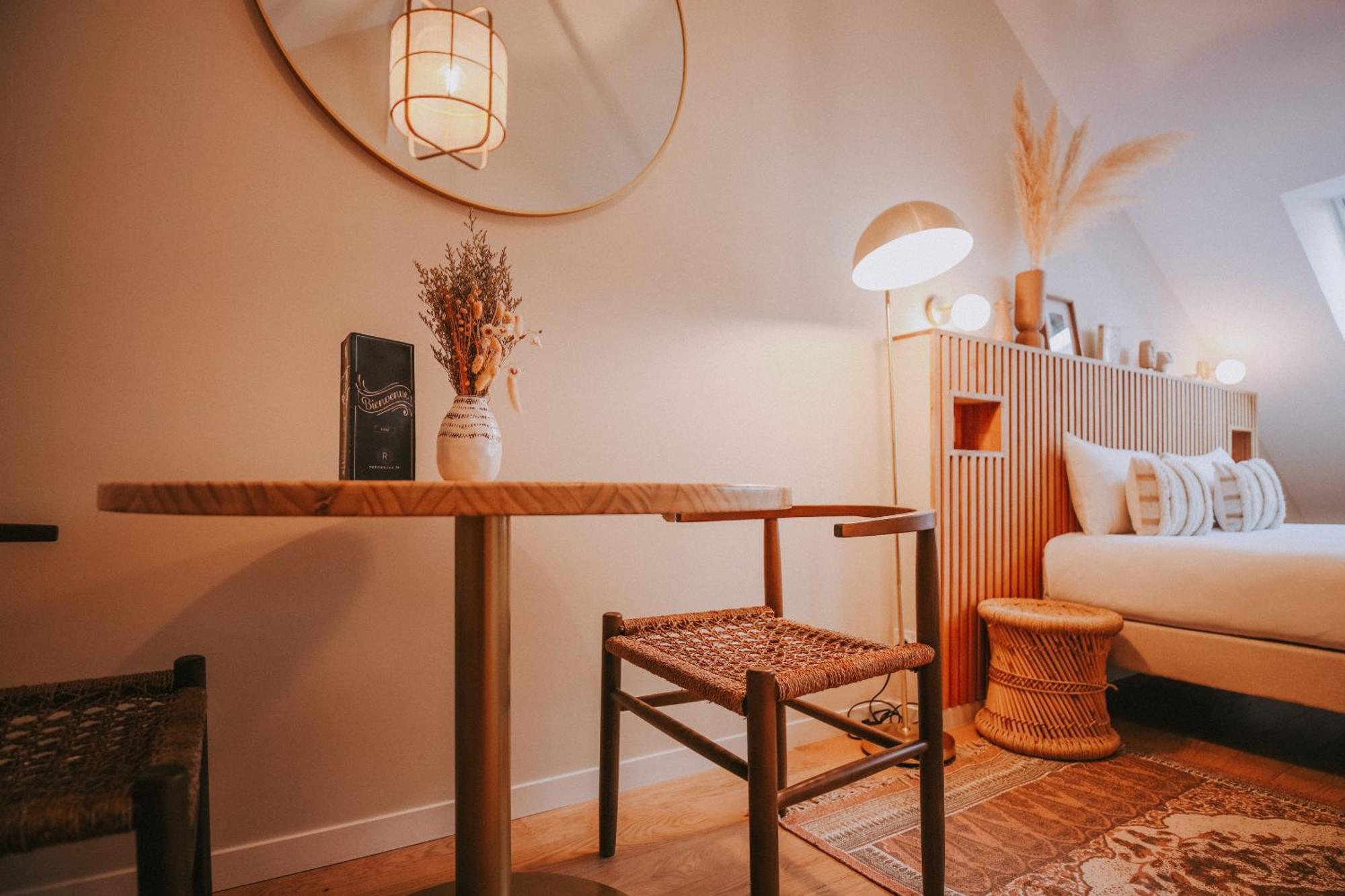 Apparts' Rennes Bnb Solferino -Centre Gare Room photo