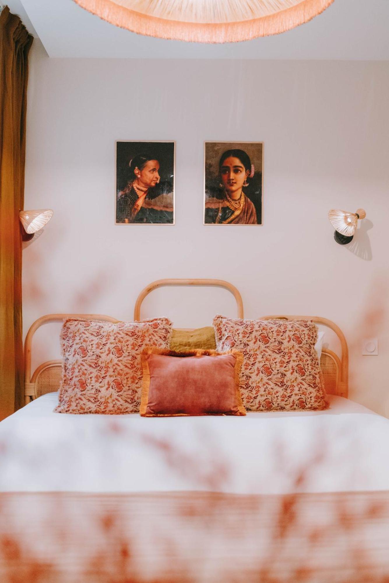 Apparts' Rennes Bnb Solferino -Centre Gare Room photo