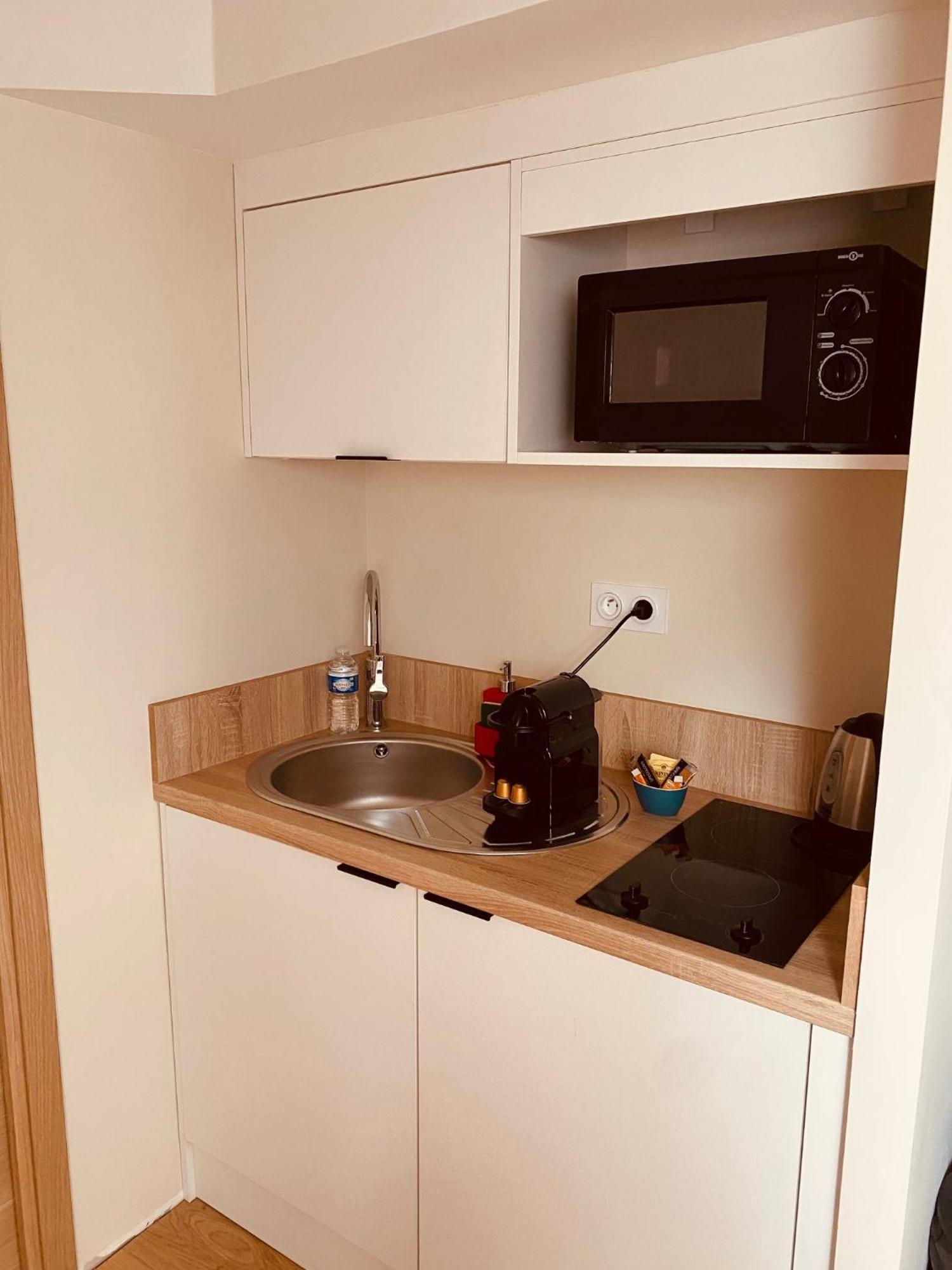 Apparts' Rennes Bnb Solferino -Centre Gare Room photo