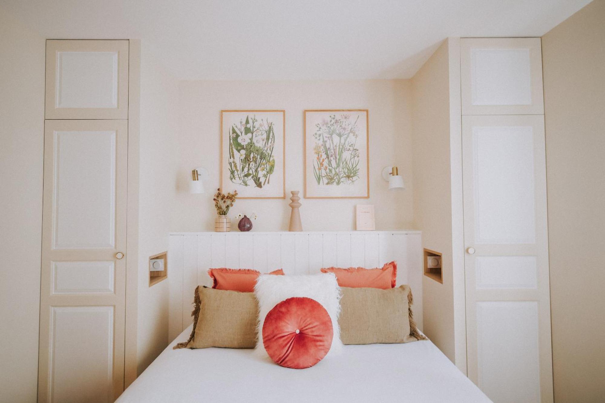 Apparts' Rennes Bnb Solferino -Centre Gare Exterior photo