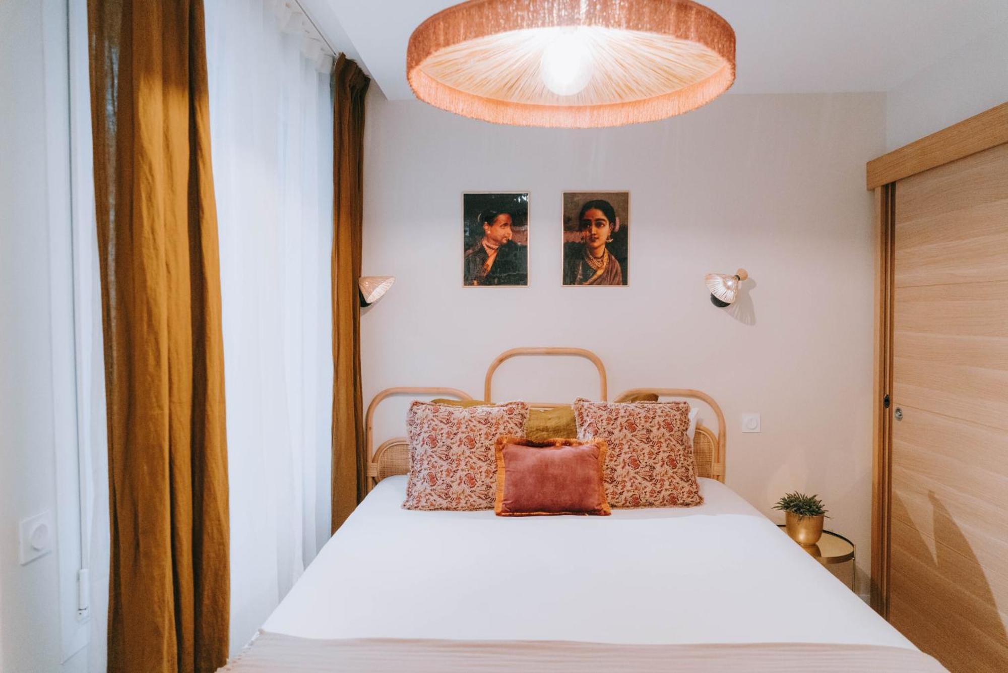 Apparts' Rennes Bnb Solferino -Centre Gare Room photo