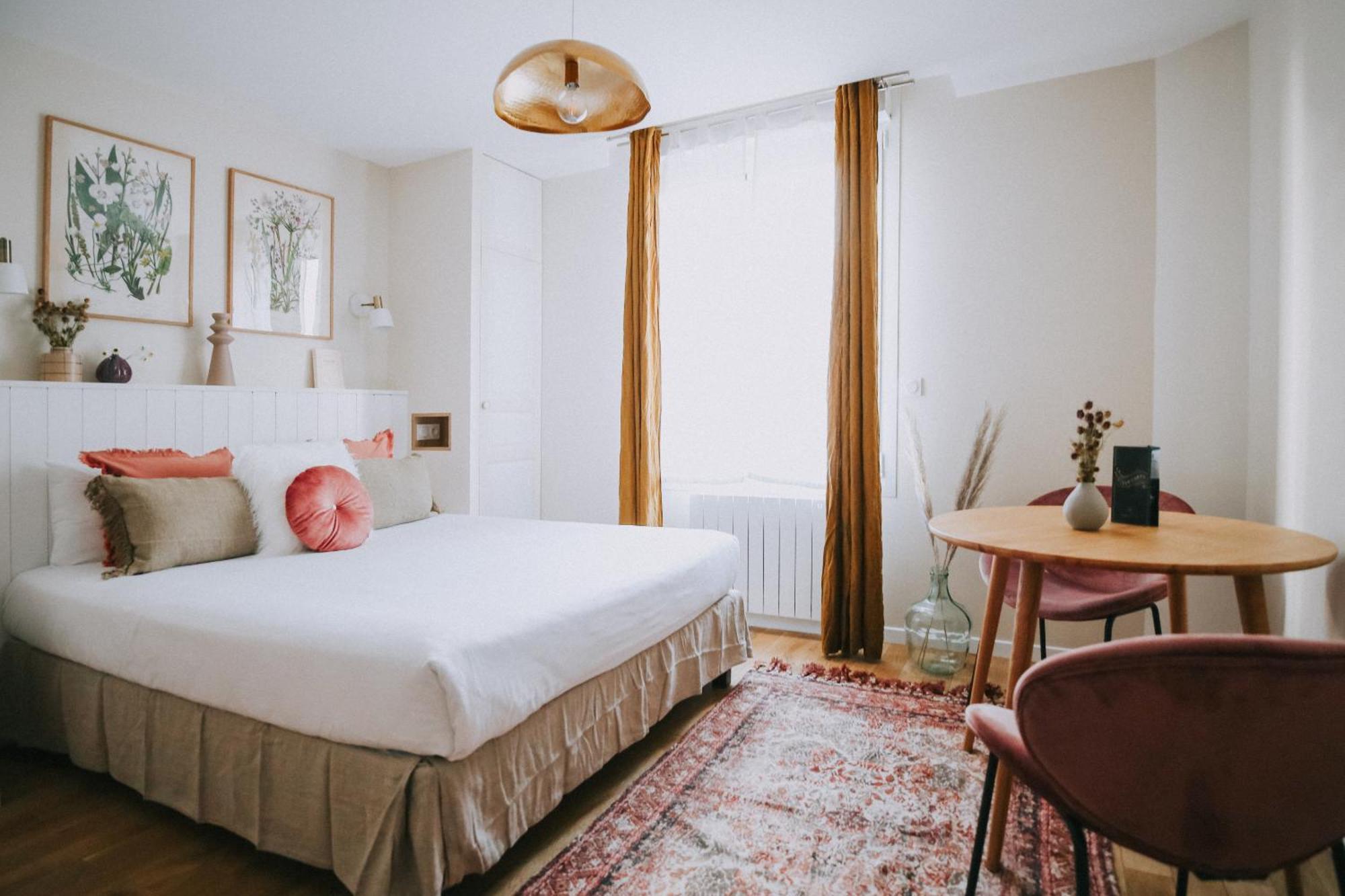 Apparts' Rennes Bnb Solferino -Centre Gare Exterior photo
