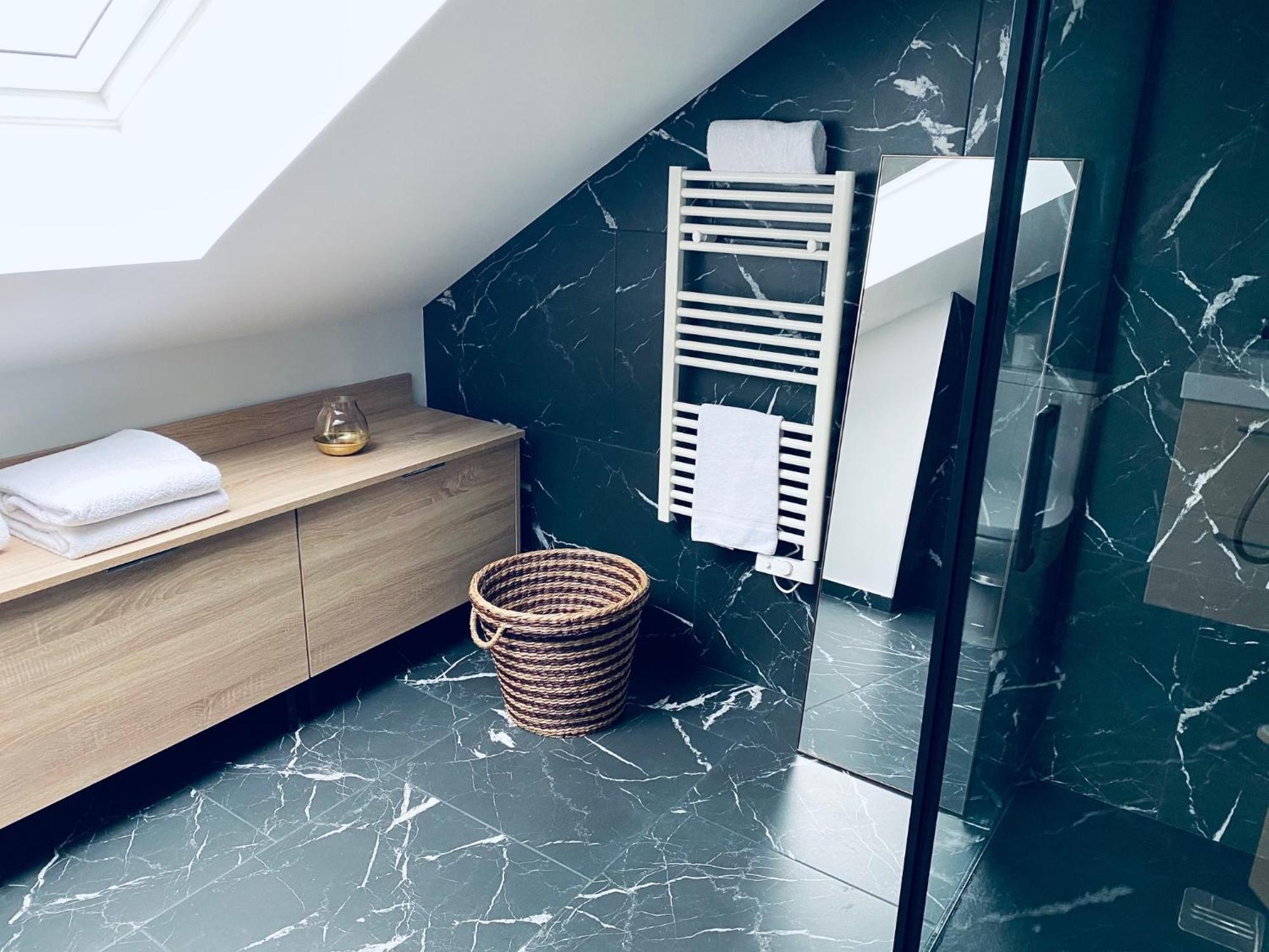 Apparts' Rennes Bnb Solferino -Centre Gare Room photo