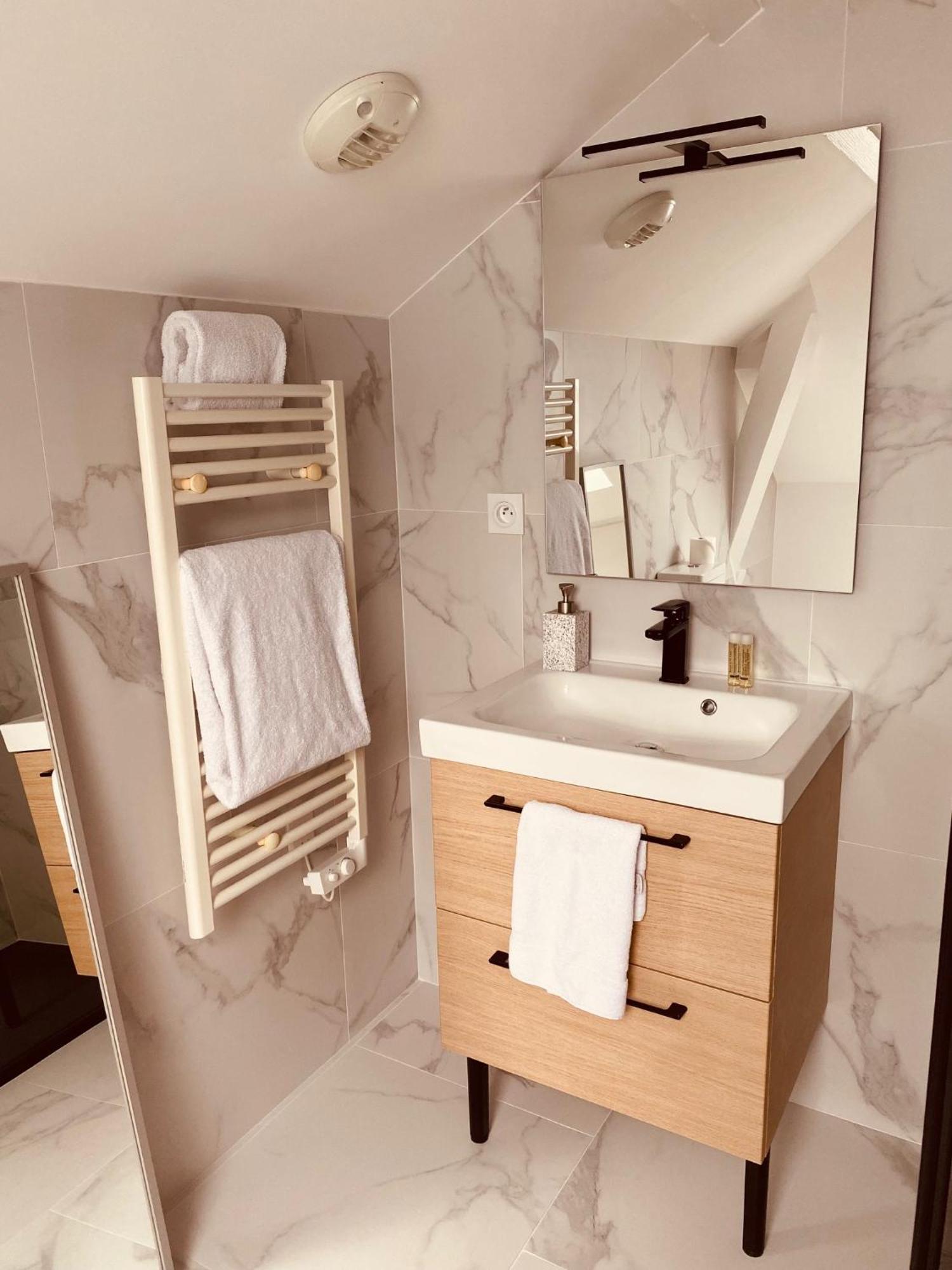 Apparts' Rennes Bnb Solferino -Centre Gare Room photo