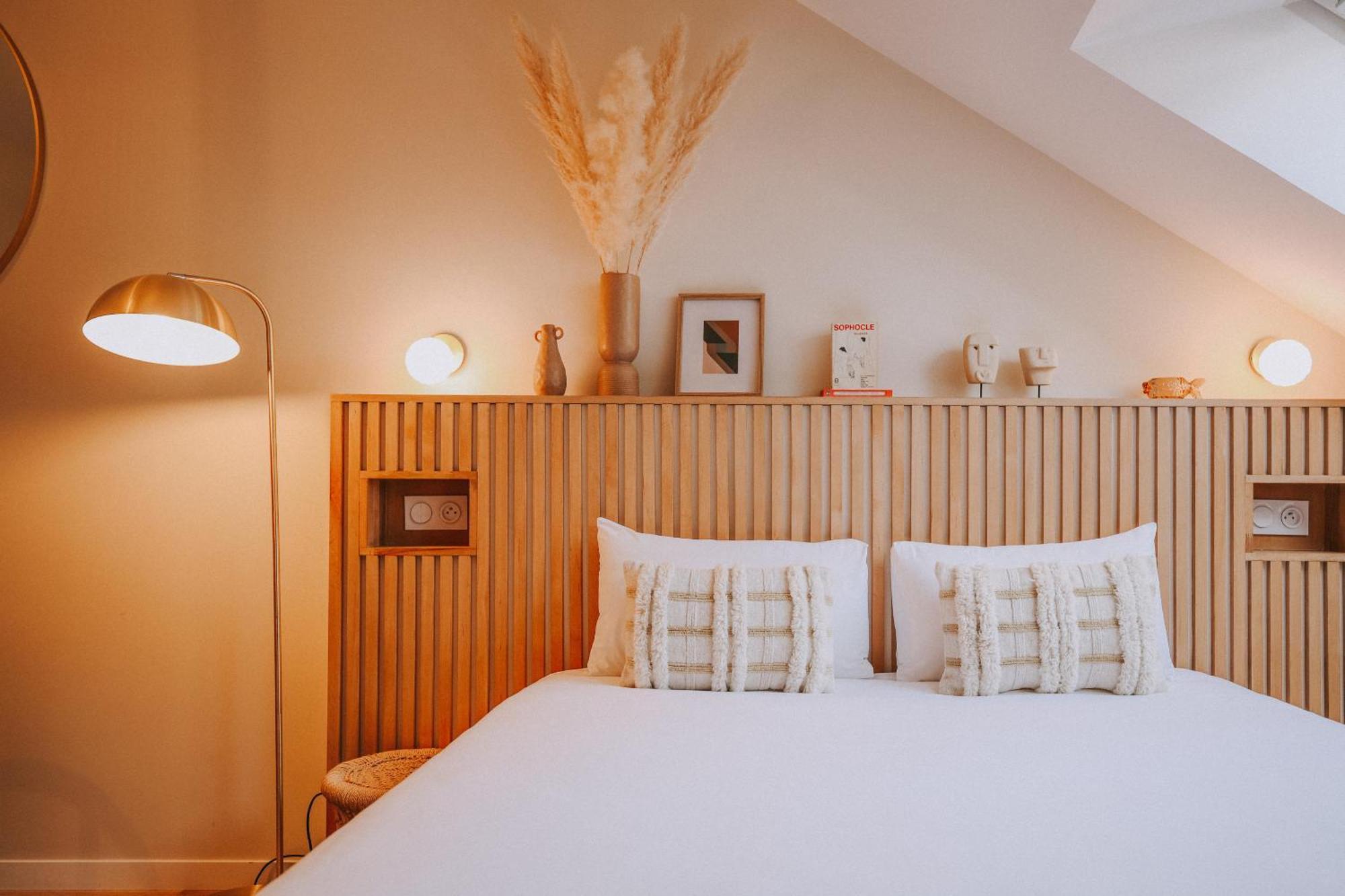 Apparts' Rennes Bnb Solferino -Centre Gare Room photo