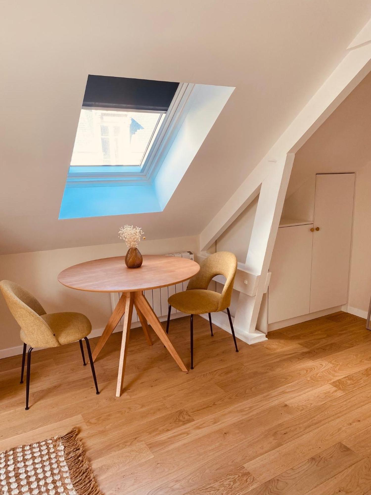 Apparts' Rennes Bnb Solferino -Centre Gare Room photo