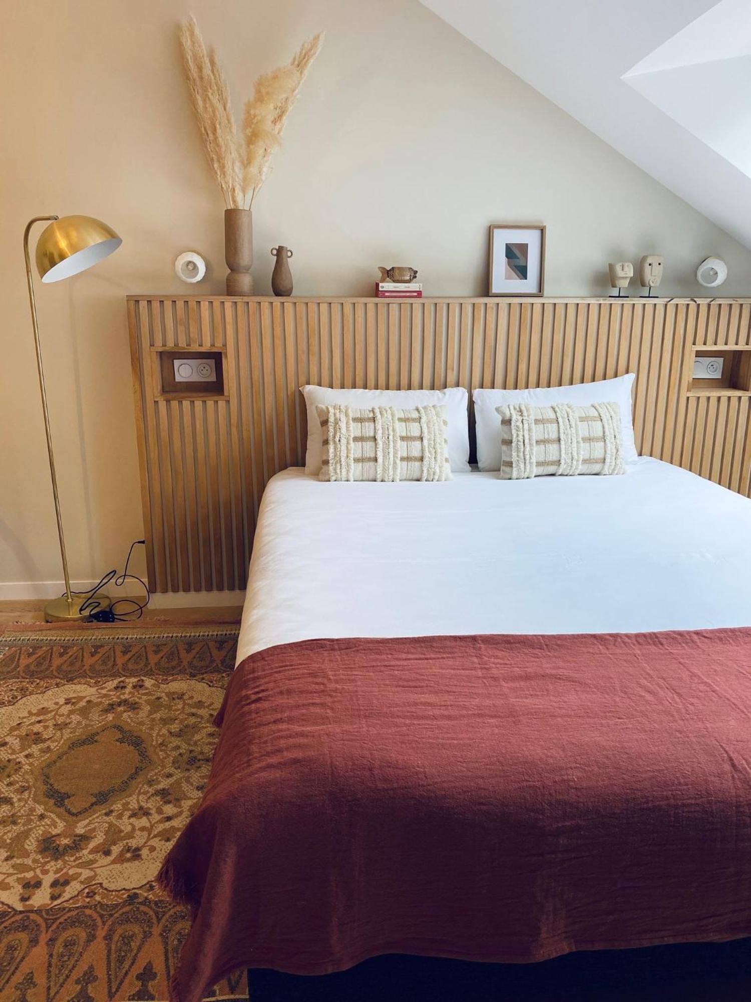 Apparts' Rennes Bnb Solferino -Centre Gare Room photo