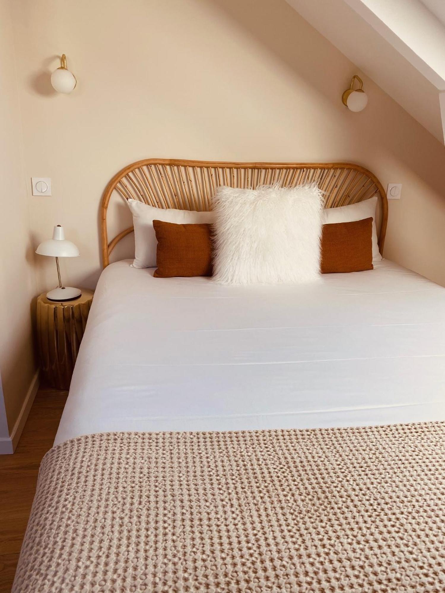 Apparts' Rennes Bnb Solferino -Centre Gare Room photo