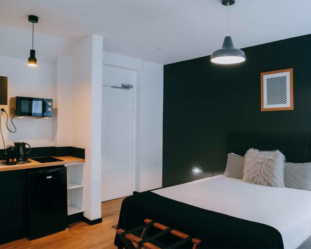 Apparts' Rennes Bnb Solferino -Centre Gare Room photo
