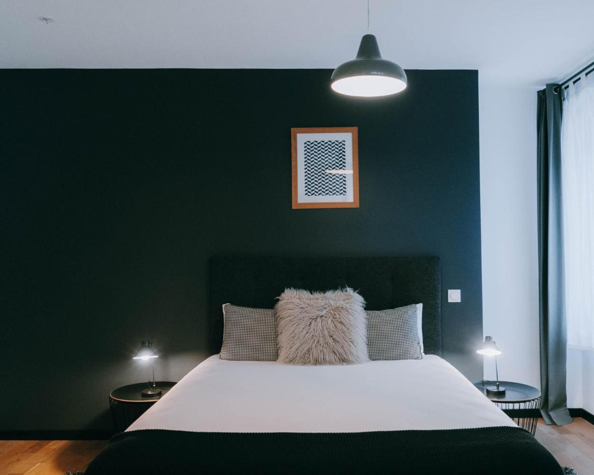 Apparts' Rennes Bnb Solferino -Centre Gare Room photo