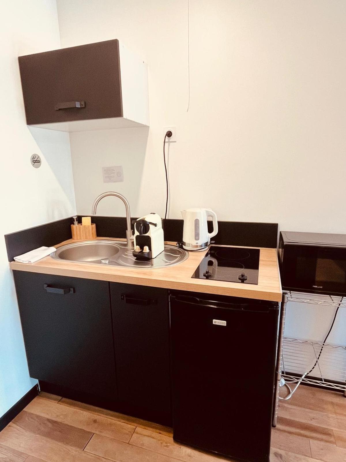 Apparts' Rennes Bnb Solferino -Centre Gare Room photo
